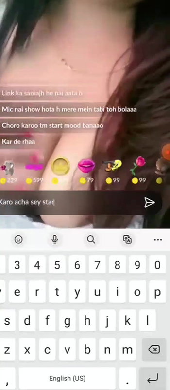 Horny Himaani Full Nude Pussy and Ass Show With Face