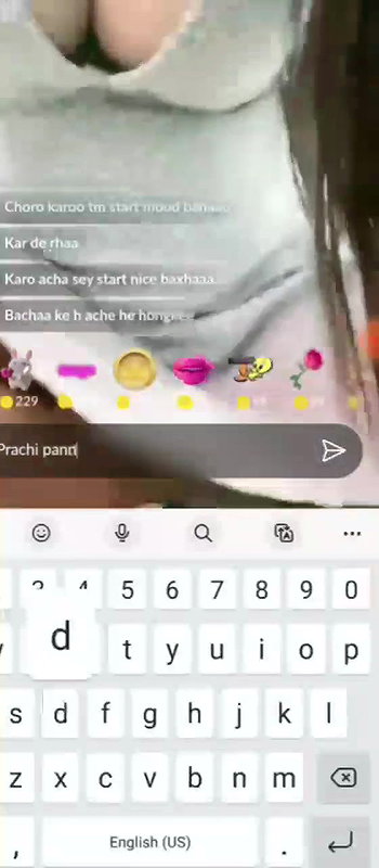 Horny Himaani Full Nude Pussy and Ass Show With Face