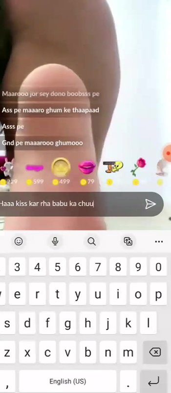 Horny Himaani Full Nude Pussy and Ass Show With Face