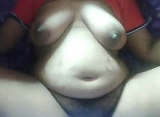 Hairy mature pussy show