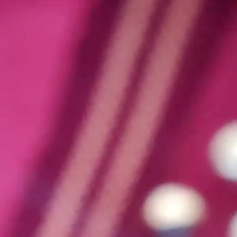 GF video calls sex from her house