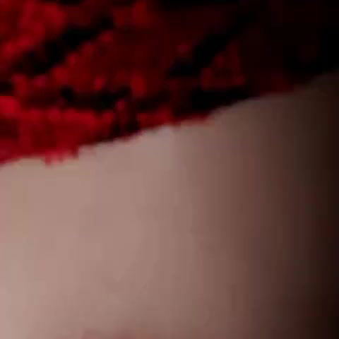 GF video calls sex from her house