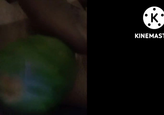 Finger in tight pussy