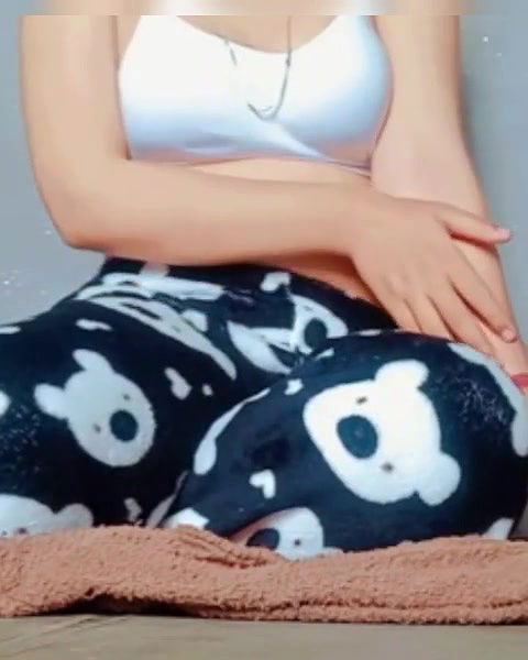 Horney Sugarcandy fucked by friends brother solo roleplay