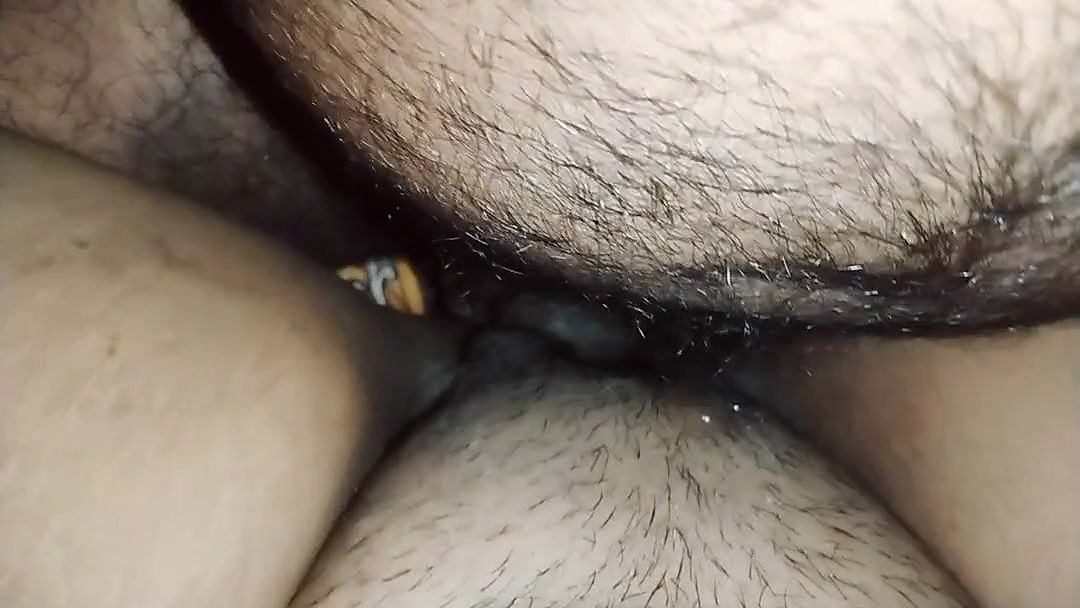 Gf fucked up with bf when she was alone and getting horny