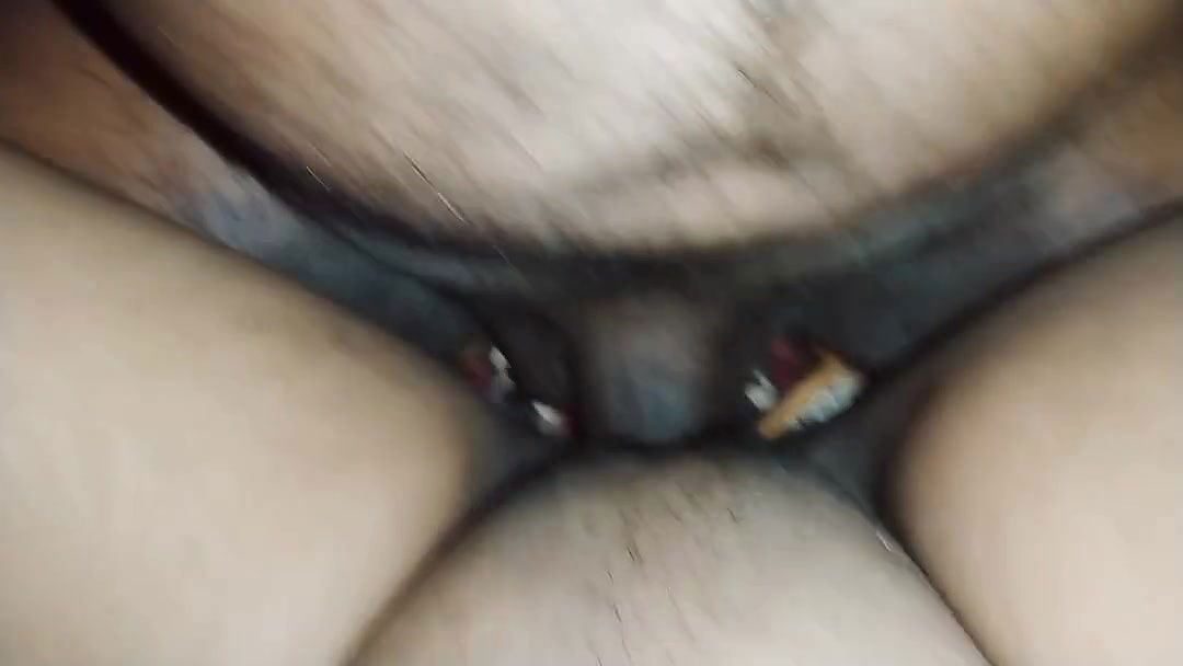 Gf fucked up with bf when she was alone and getting horny