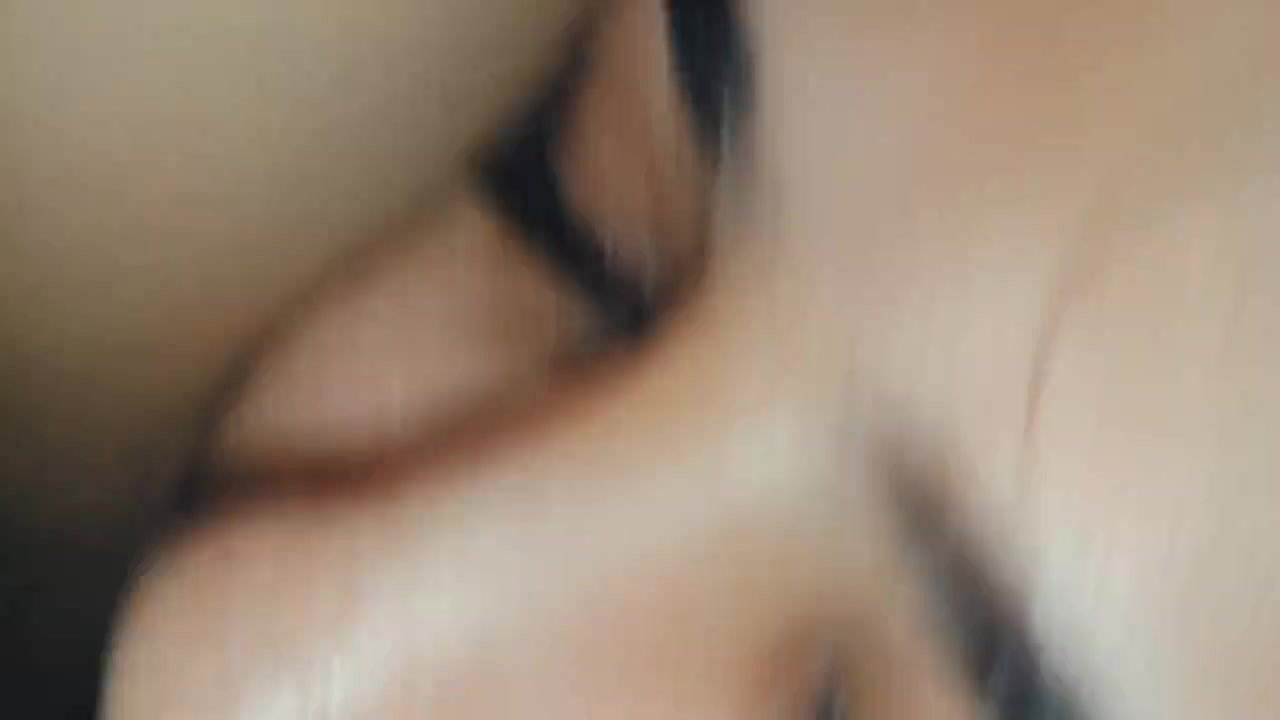 Horny stepsister baby sexy and big cock with fun on bed