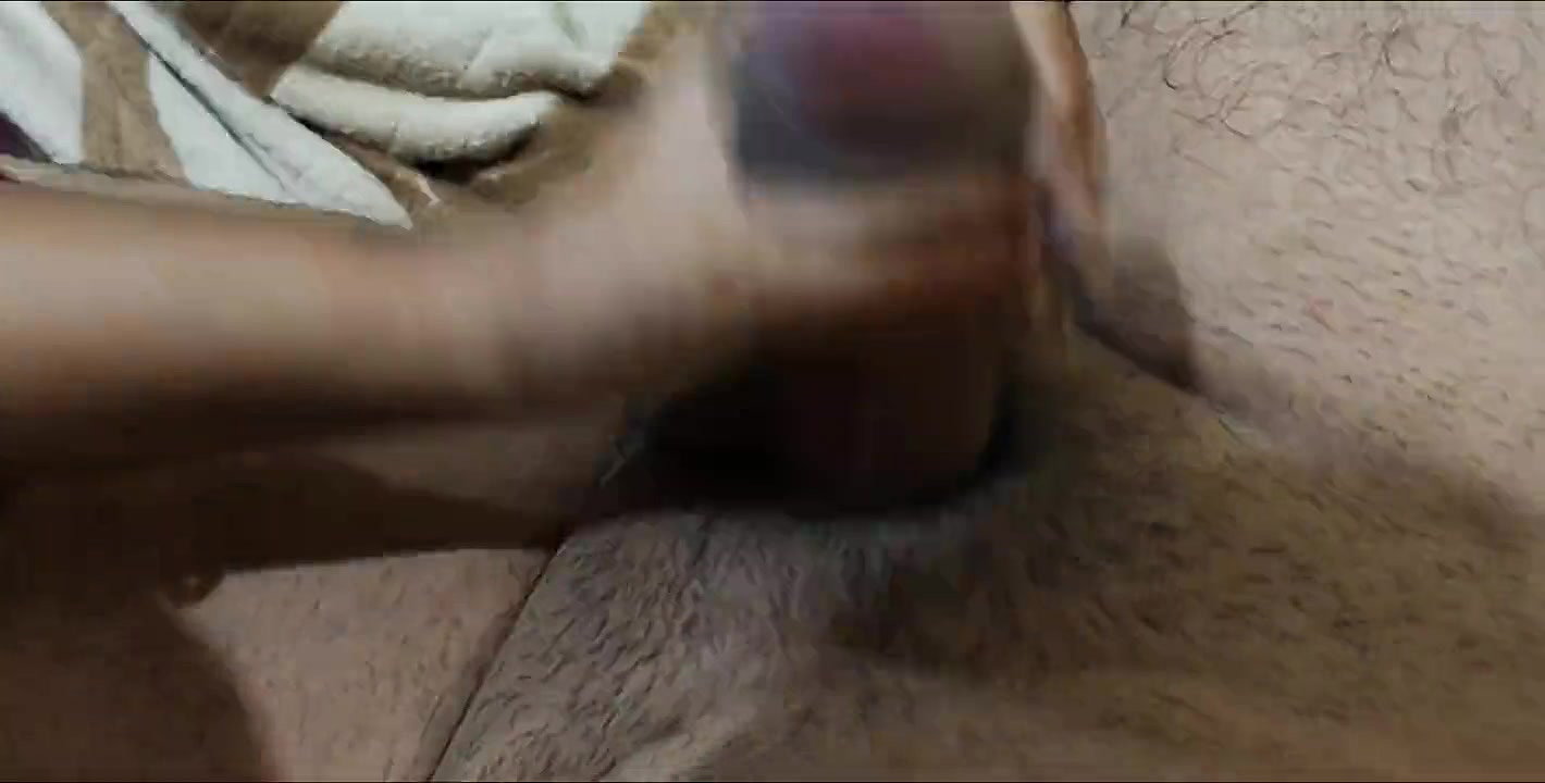 Hand job by Desi girl newly married couples