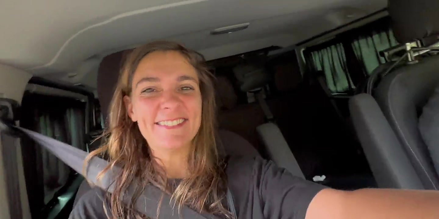 Full Day with Your Girlfriend Part 2 on 2 Car Fuck