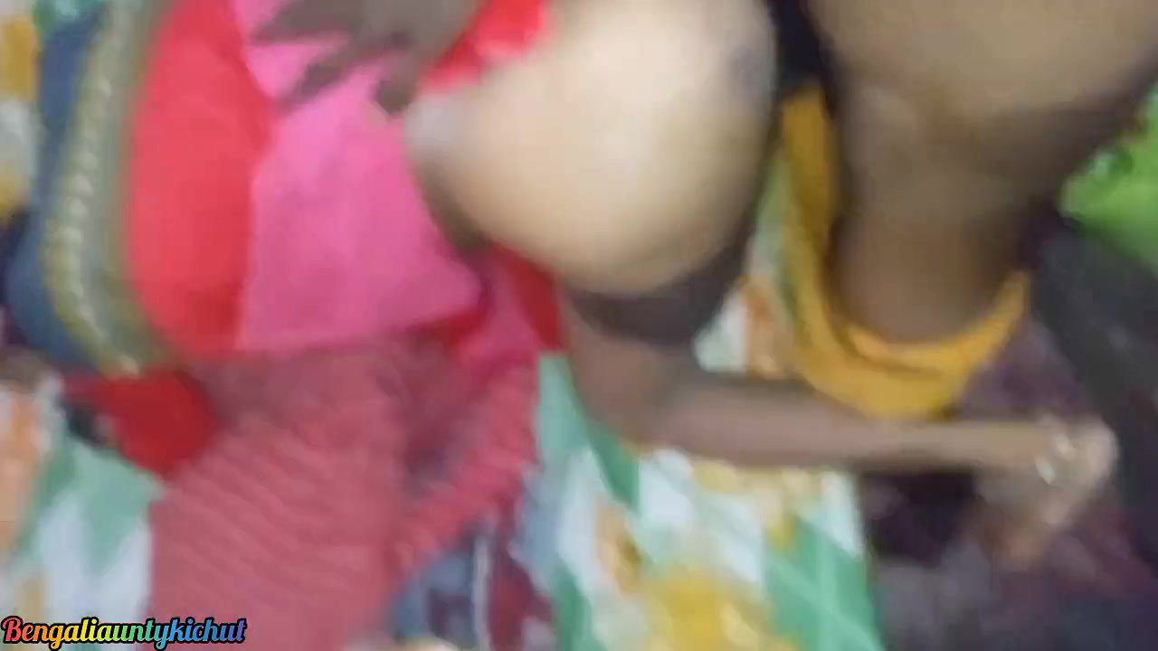 First Time Desi Sagi Aunty Ko Gand Chudai Kiya Anal Sex By Bengaliauntykichut