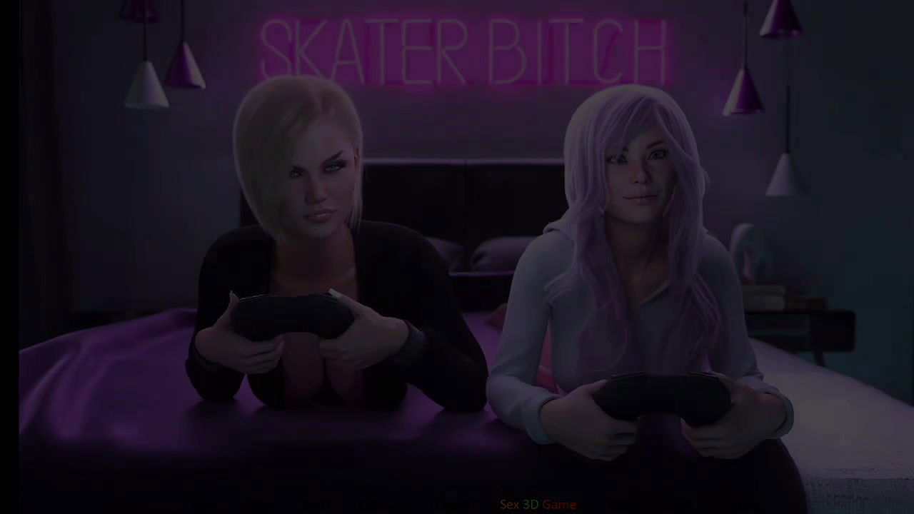 Filling my stepsisters mouth with my thick cum in front of her best friend – 3D Hentai Animated Porn With Sound – APOCALUST