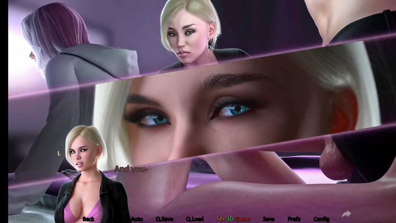 Filling my stepsisters mouth with my thick cum in front of her best friend – 3D Hentai Animated Porn With Sound – APOCALUST