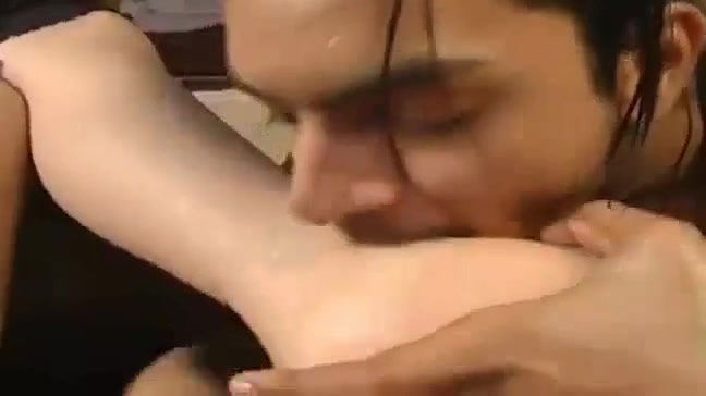 riya rocky feet worship