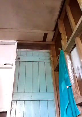 aleshni bhabhi dressing up in front of lover