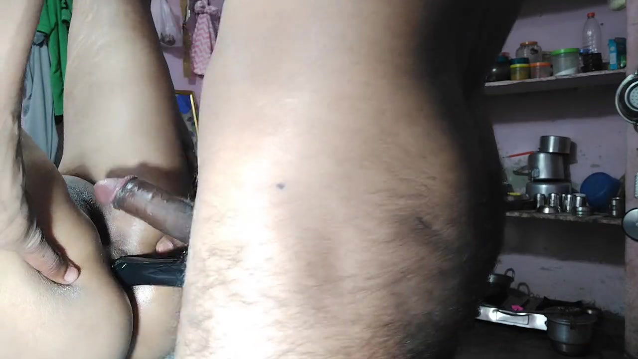 Desi couple ne double penis ke sath sex kiya