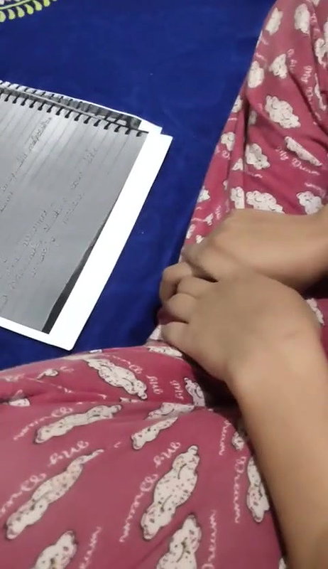 Fucking my student during study break