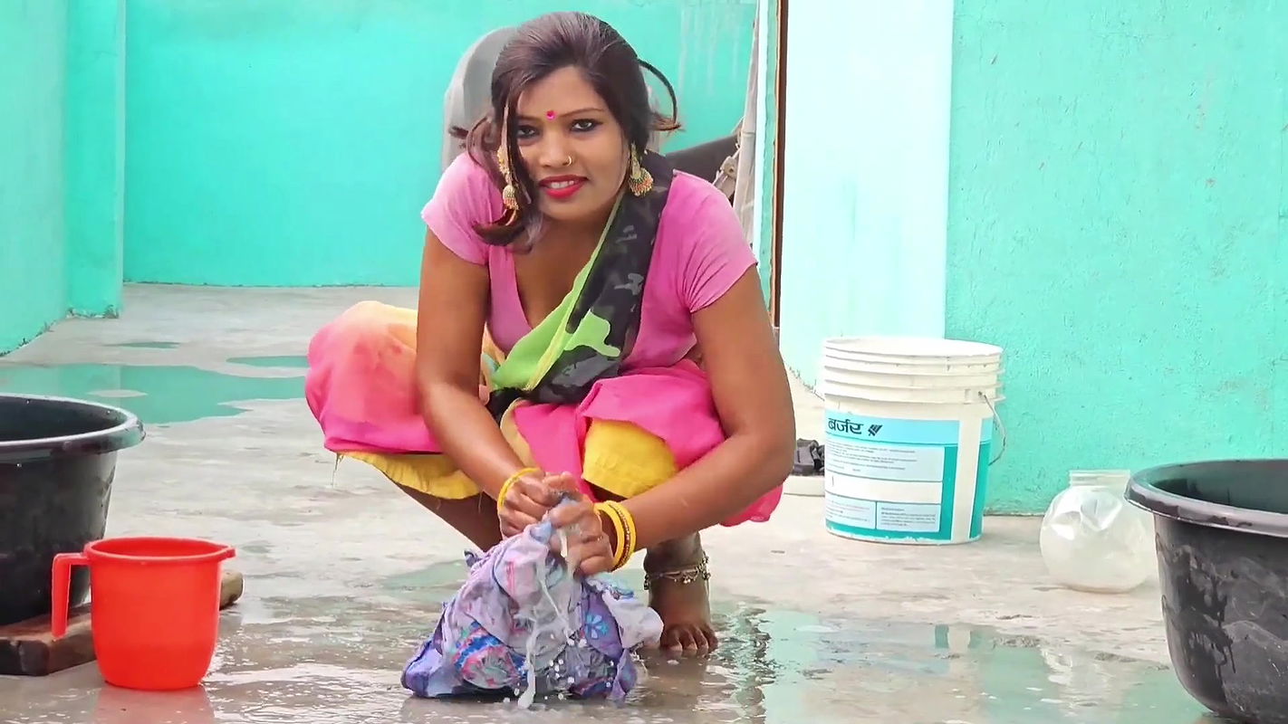 Hot Bengali village housewife fucking hard with her devar, Bengali real housewife fucking