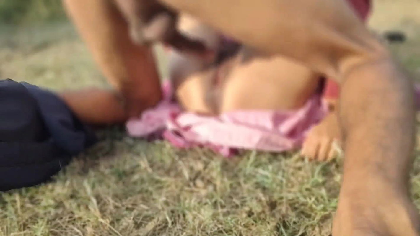 Hindi vlog with step didi in jungal outdoor jungle chudai Full HD