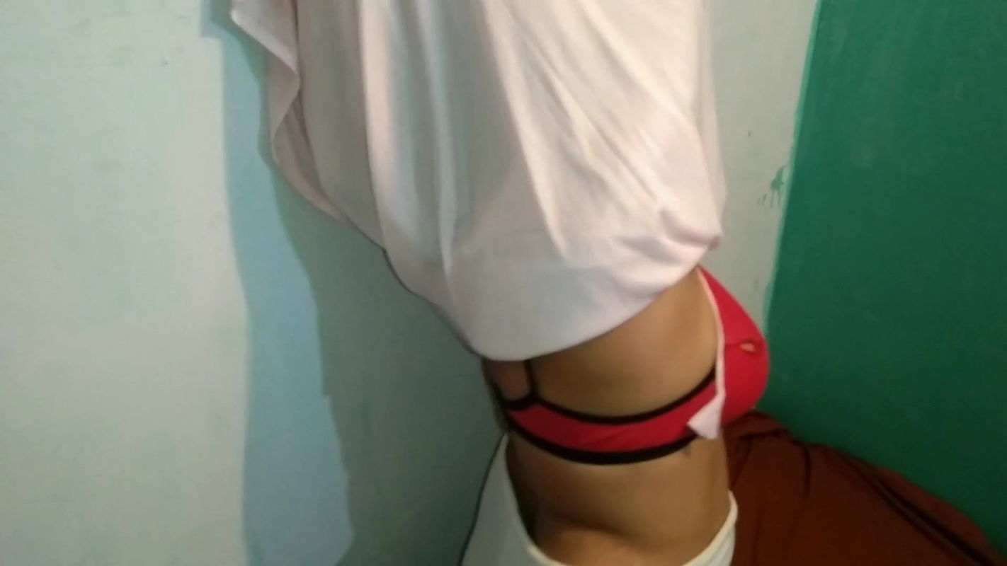 Hijab girl table sex by hindi