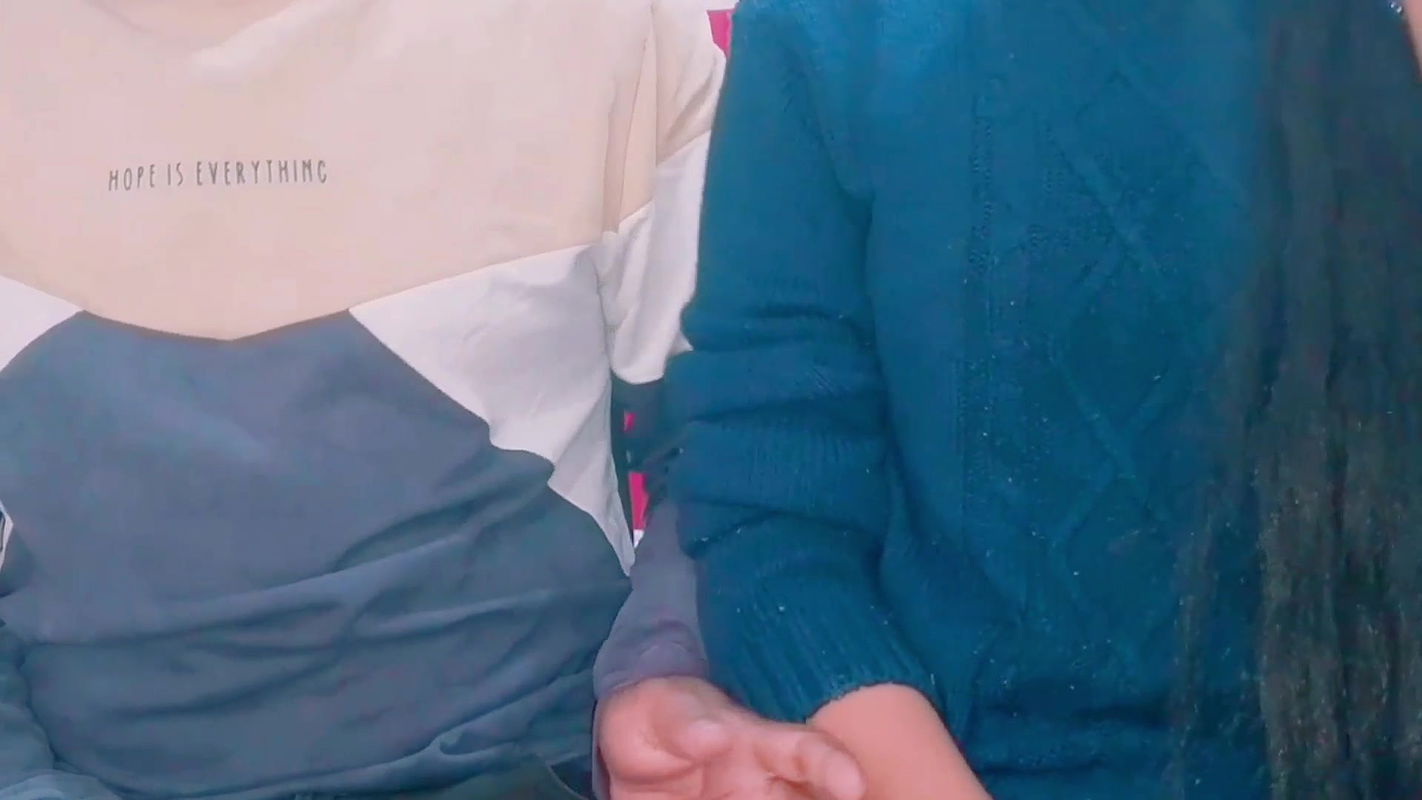 He is very eager to have sex with Gautami because she is very blonde