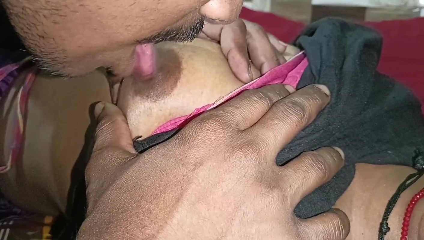 He gave his friend’s wife a tit at night