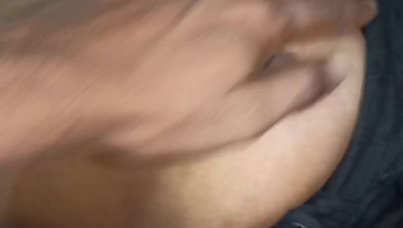 He gave his friend’s wife a tit at night