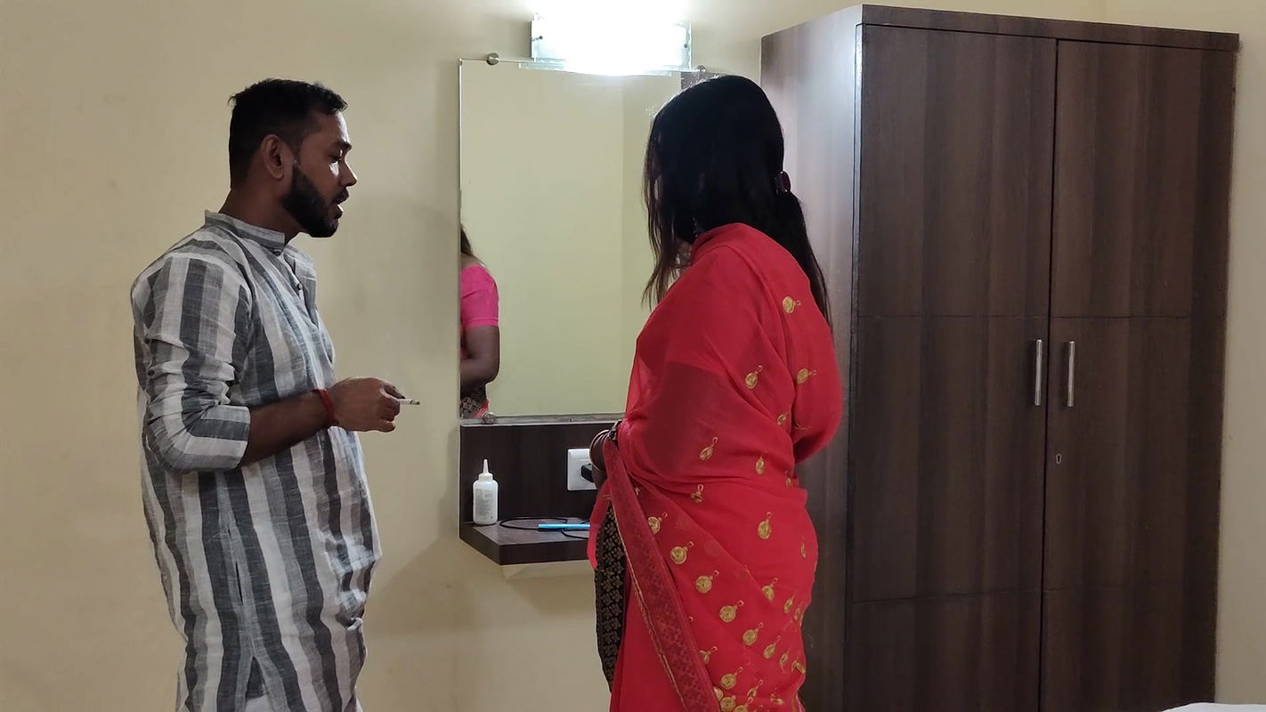 Hardcore Fucking.. Couple sex in Doggy style