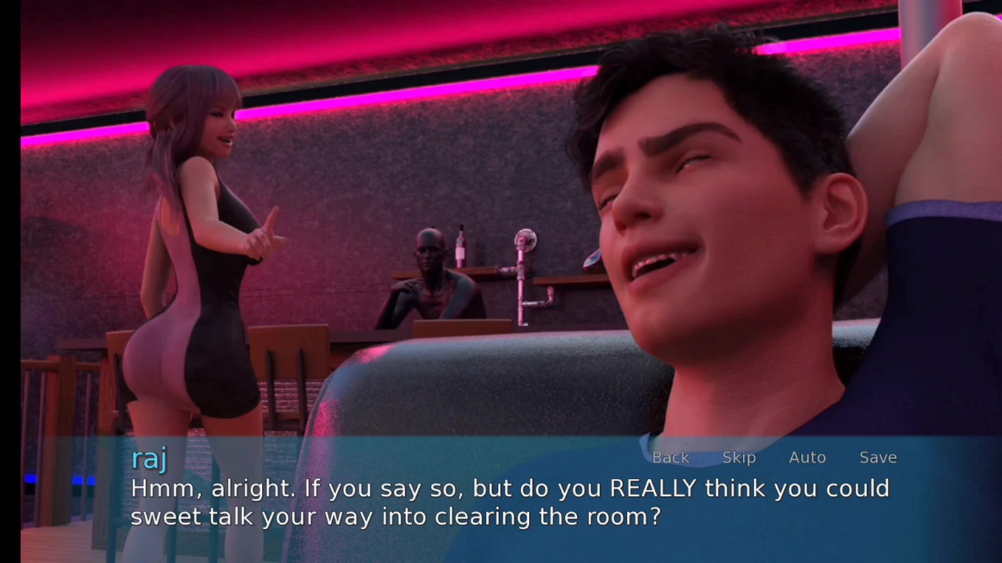 Hardcore Anal Sex With My Anal Virgin Girlfriend in nightclub – 3D Hentai Animated Porn With Sound – F.I.L.F