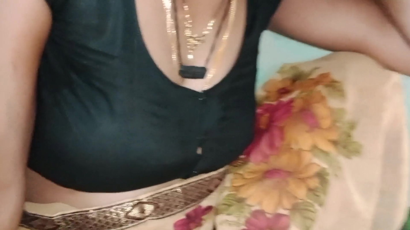 Got my thick long dick massaged by the sister-in-law who came home