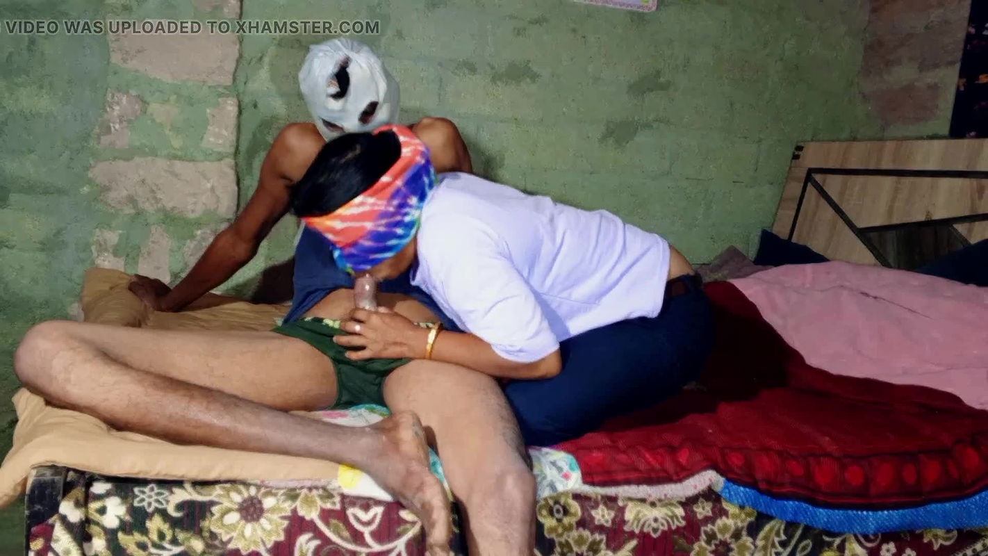 Girl friend Ko gand land dala