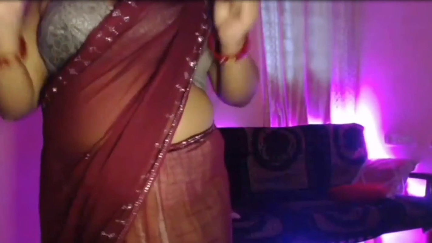 Girl Enjoys Self Sex by Showing Naked Boobs and Pressing Them