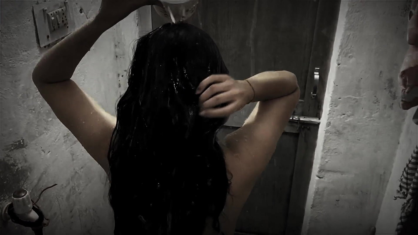 Gaon ki pyasi punjaban Aunty DESIFILMY45 SLIMGIRL