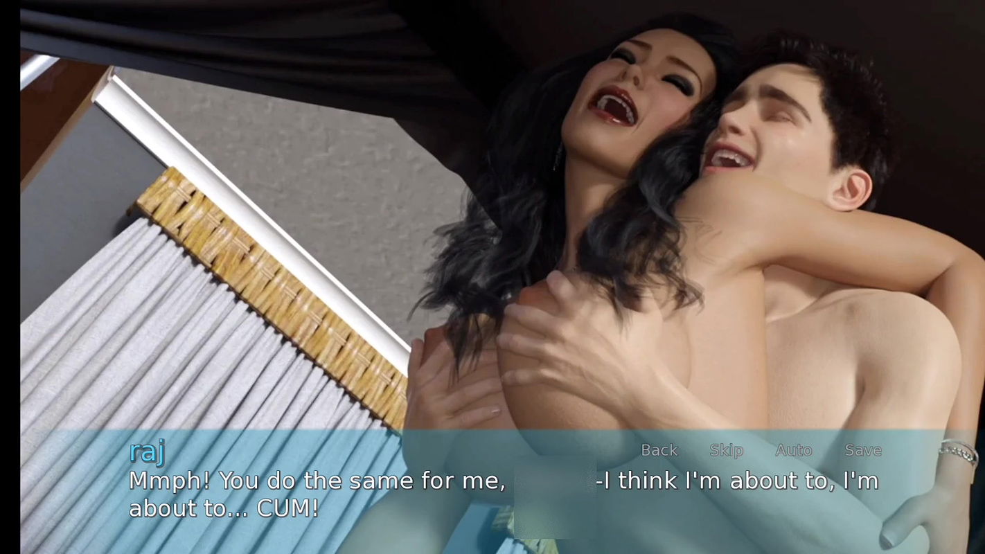 Fucking my stepmom and her bestfriend in a house party – 3D Hentai Animated Porn With Sound – F.I.L.F