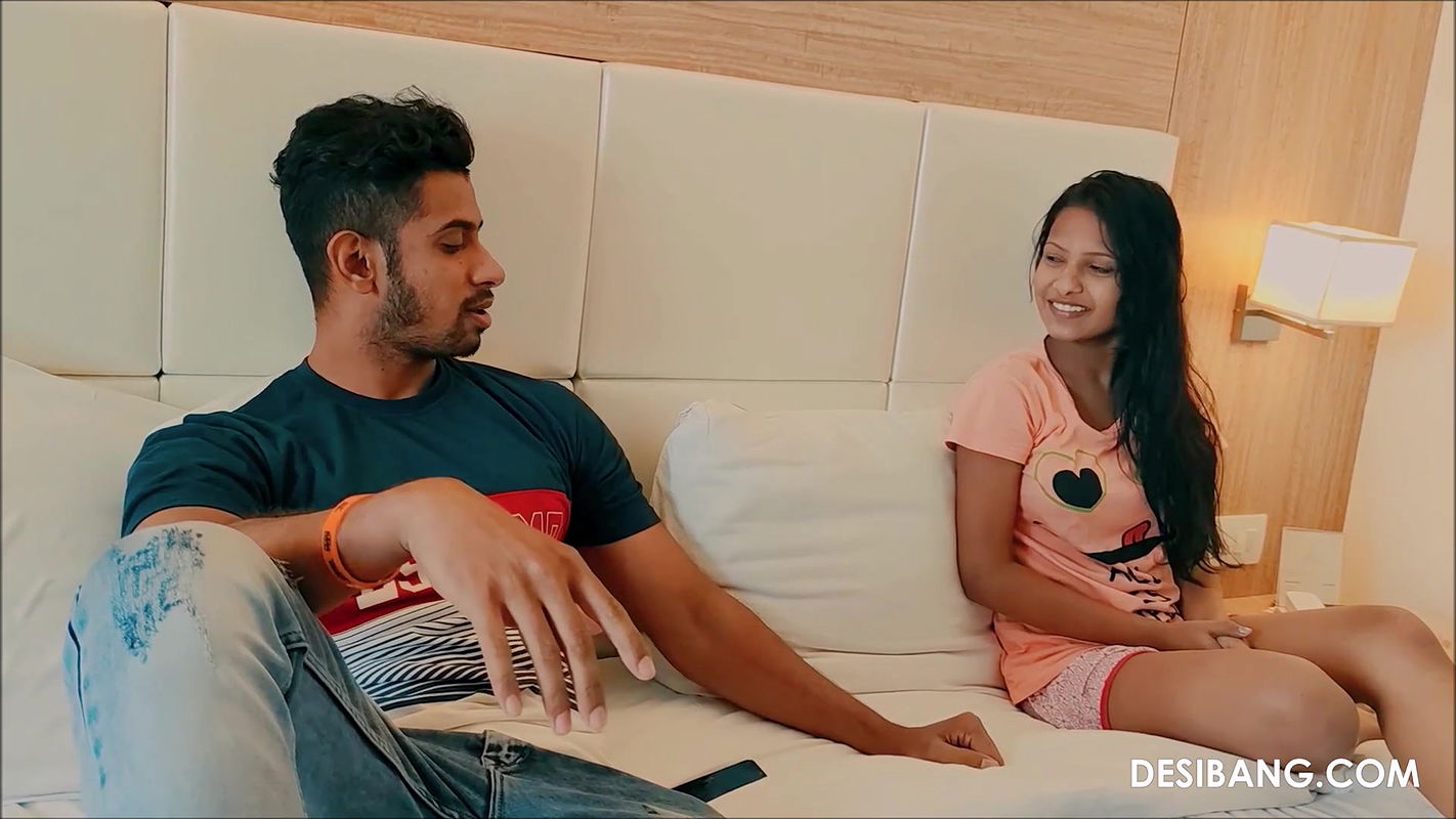 Fucking his hot desi bhabhi at DesiBang.com