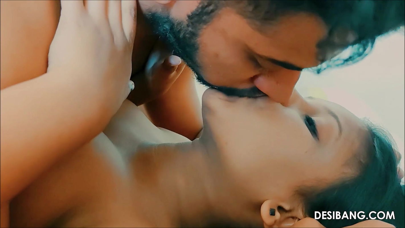 Fucking his hot desi bhabhi at DesiBang.com