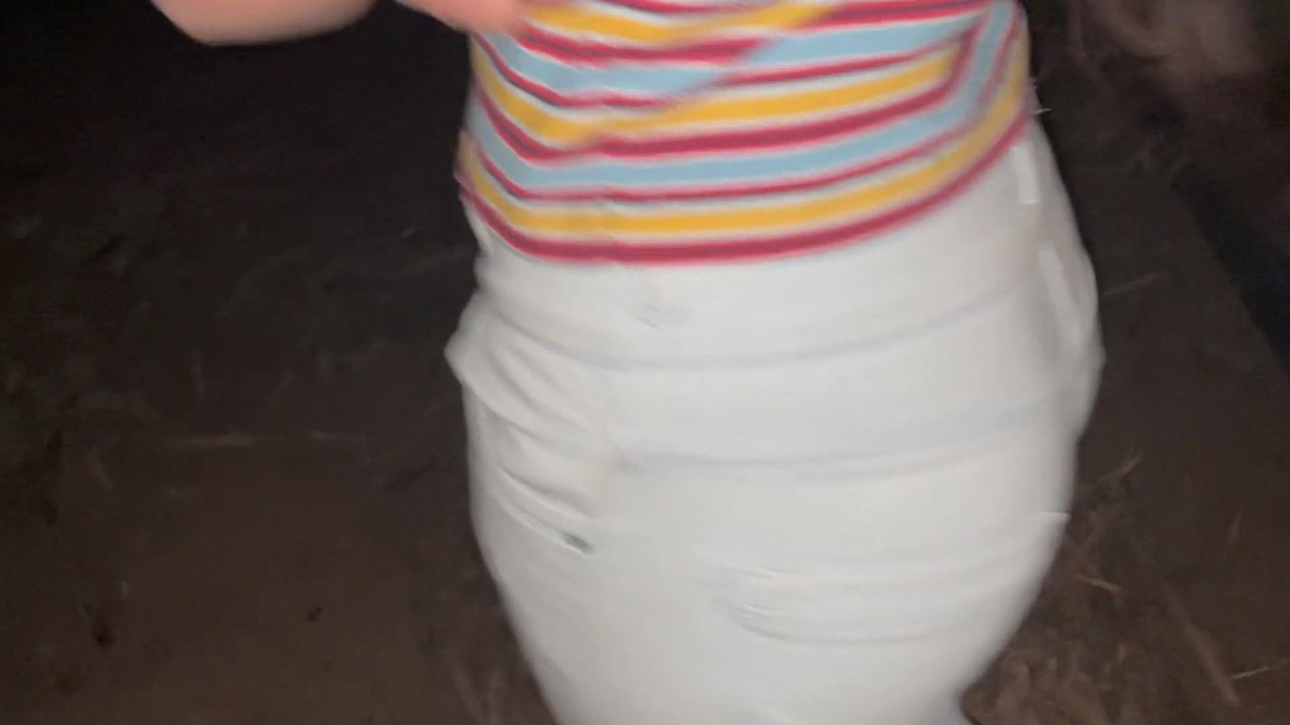 Friend’s Hot Girlfriend’s Hardcore in the Jungle