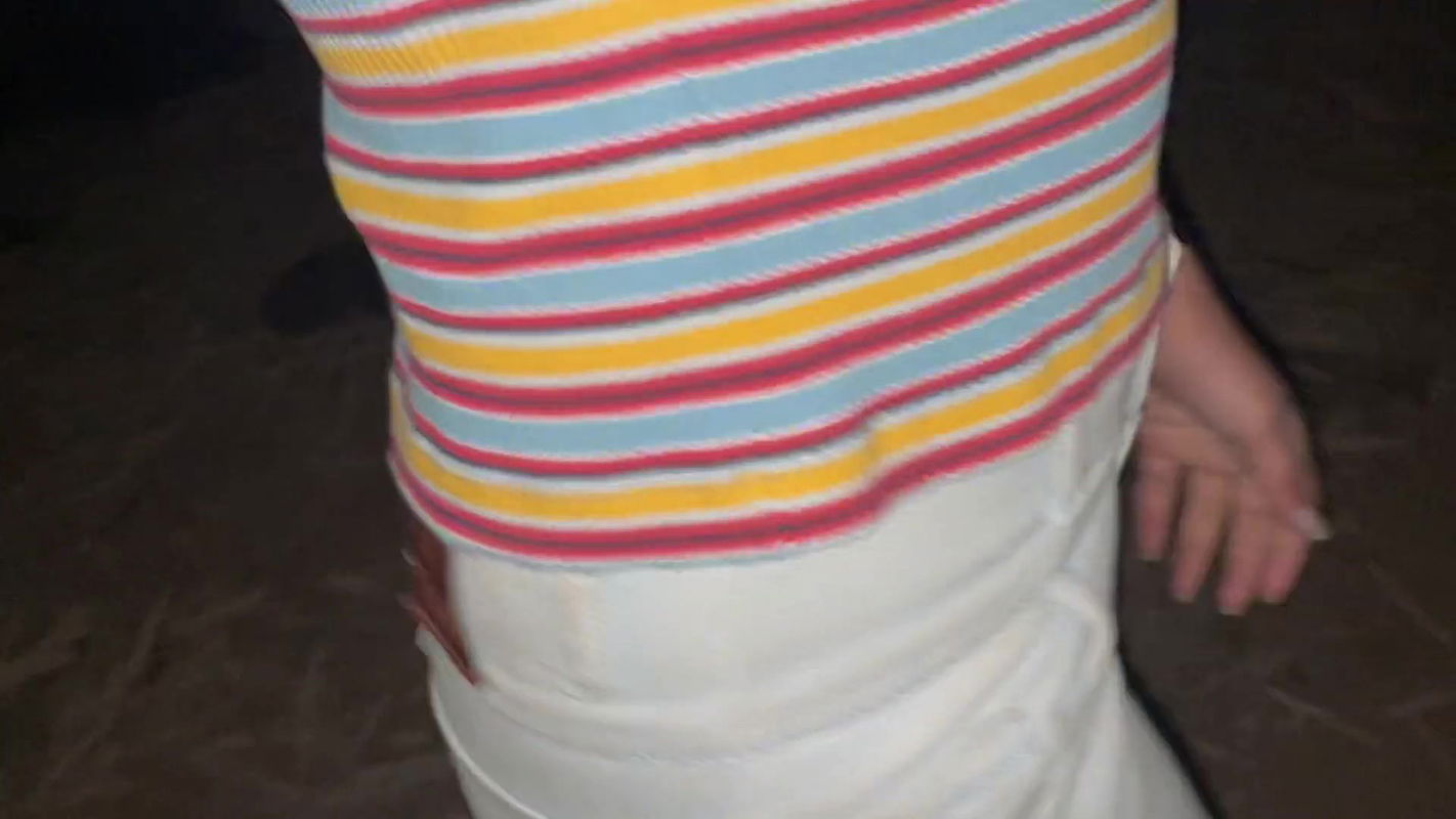 Friend’s Hot Girlfriend’s Hardcore in the Jungle