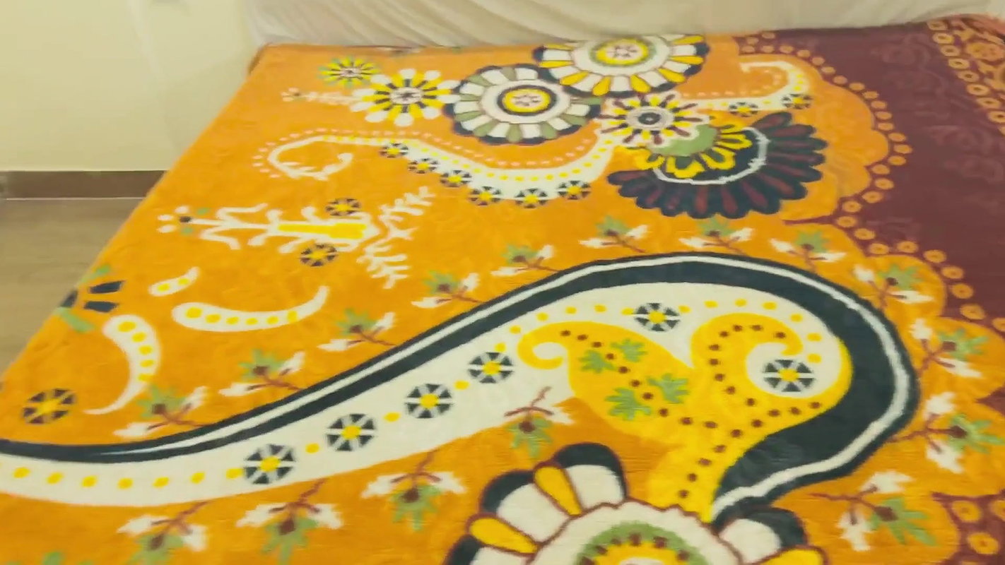 Father-in-law and Daughter-in-law’s Color Rallies, Holi Sex