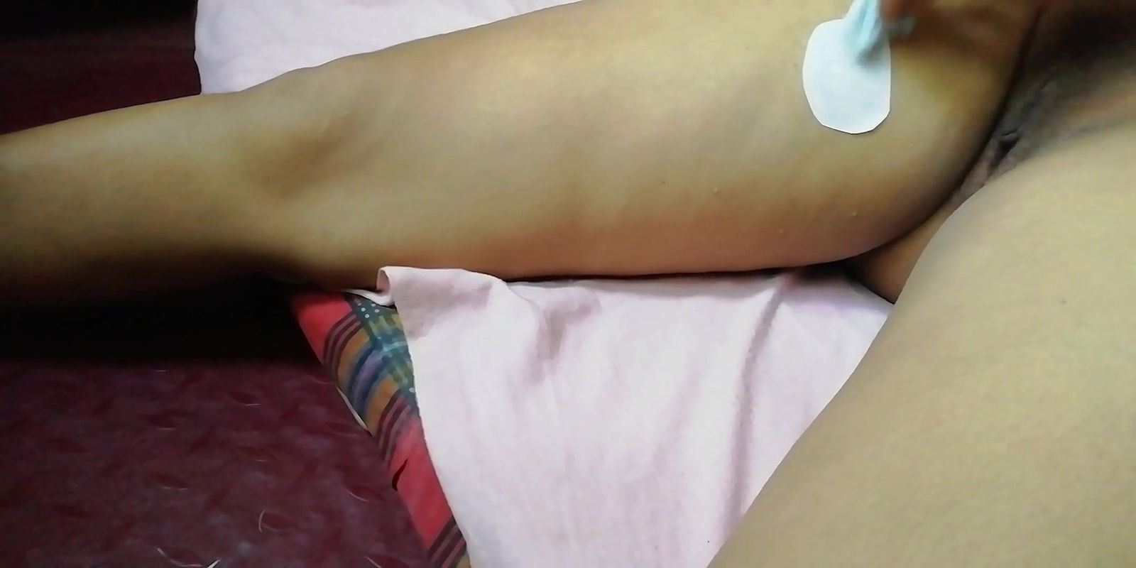 dragon tattoo on thigh near pussy