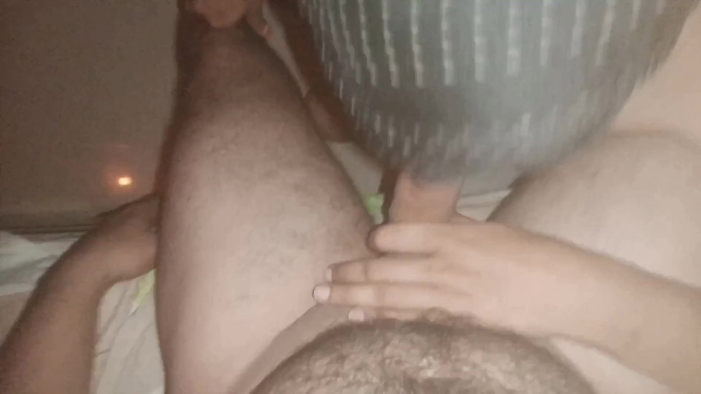 Dog style fuck with beautiful sexy girl