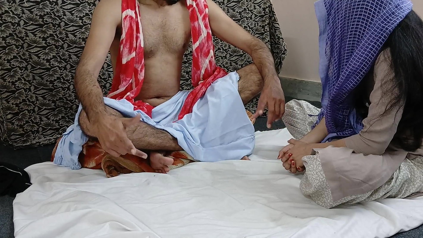 Dhongi Baba Ke Ashram Me Punjabi Aunty Ki Chudayi New Desi Full Movie