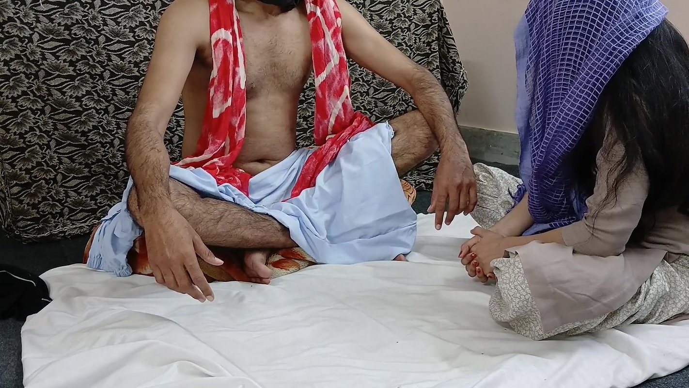 Dhongi Baba Ke Ashram Me Punjabi Aunty Ki Chudayi New Desi Full Movie