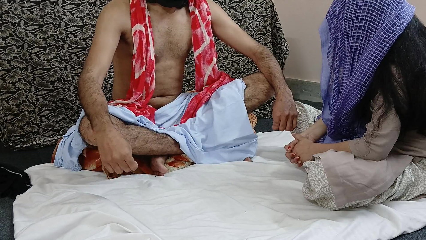 Dhongi Baba Ke Ashram Me Punjabi Aunty Ki Chudayi New Desi Full Movie