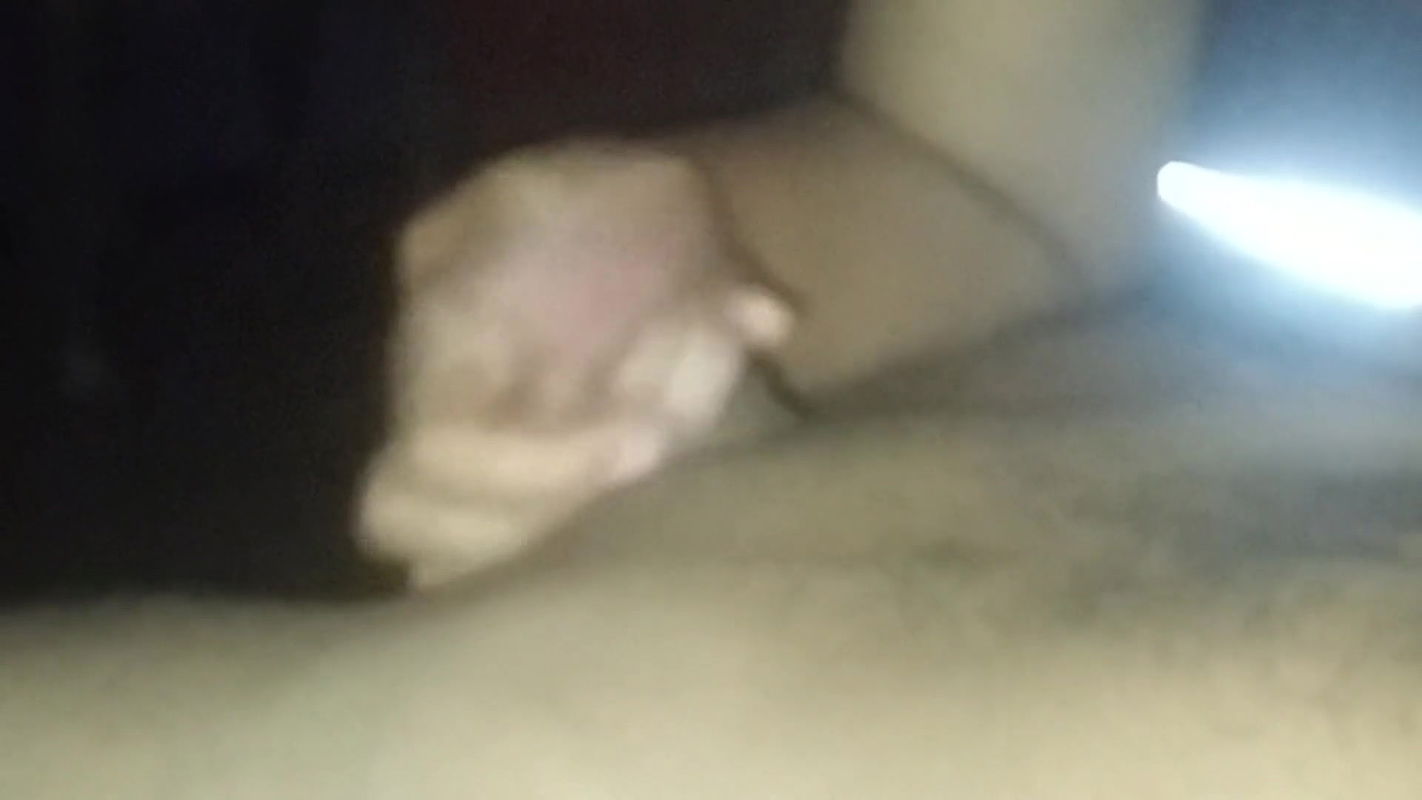 Desi wife eating sperm first time