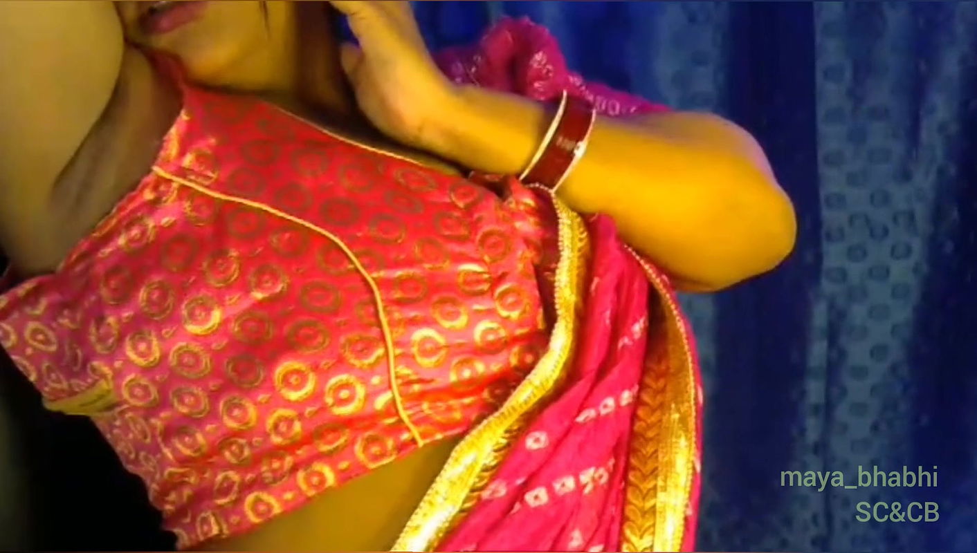 Desi sexy sister-in-law continues to bask in the excitement of her youth