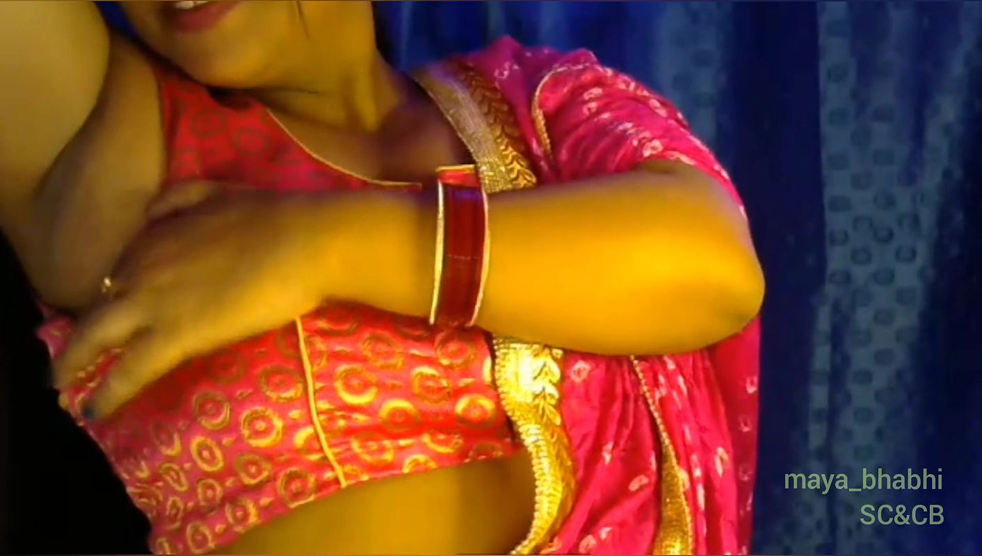 Desi sexy sister-in-law continues to bask in the excitement of her youth