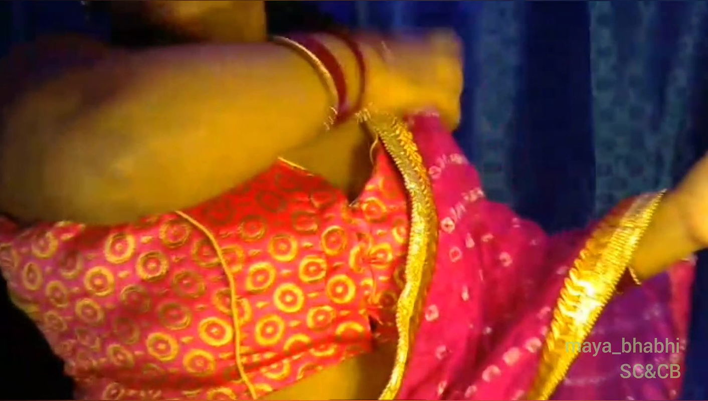 Desi sexy sister-in-law continues to bask in the excitement of her youth