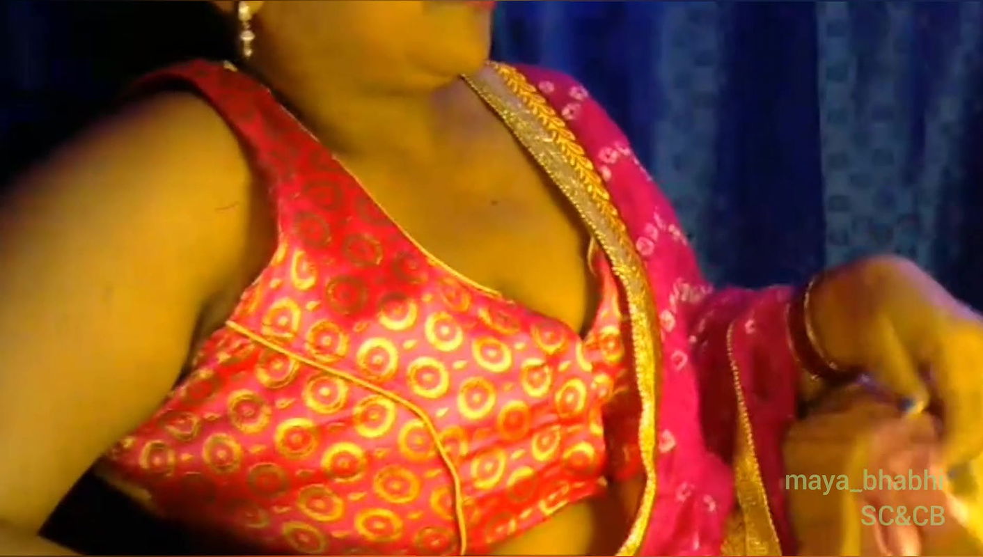 Desi sexy sister-in-law continues to bask in the excitement of her youth