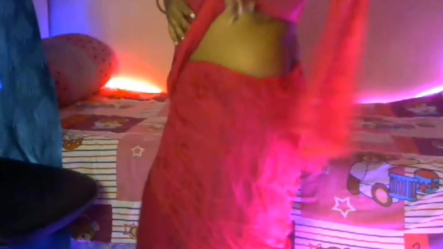 Desi hot girl spanks in the ass in her thirst for sex