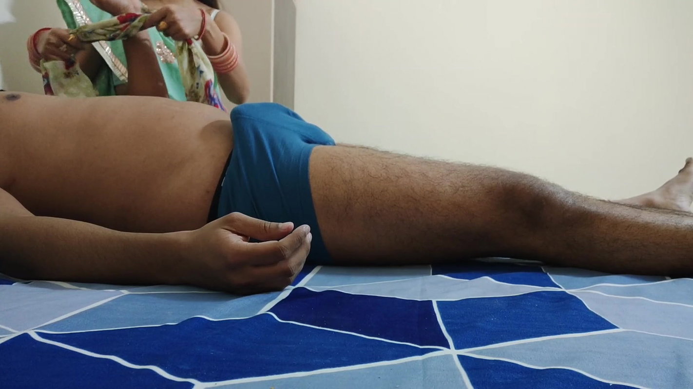 Desi cute beautiful Bhabhi fuck, Indian sex with college boy part 2 in Hindi Hornycouple149